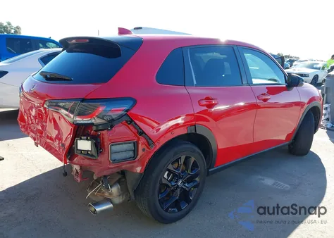 2023 Honda Hr-V 2Wd Sport from USA, damaged, VIN 3CZRZ1H54PM731115